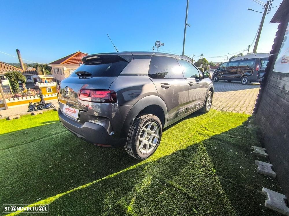 Citroën C4 Cactus 1.5 BlueHDi Feel - 4