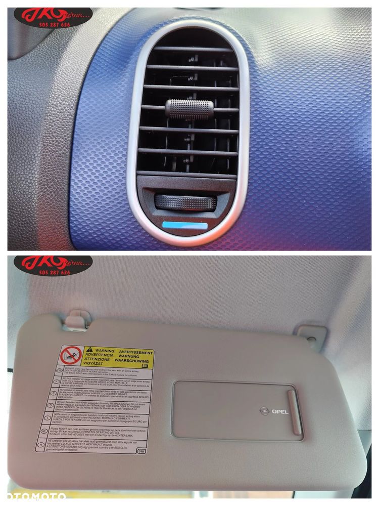 Opel Agila 1.2 Edition - 31