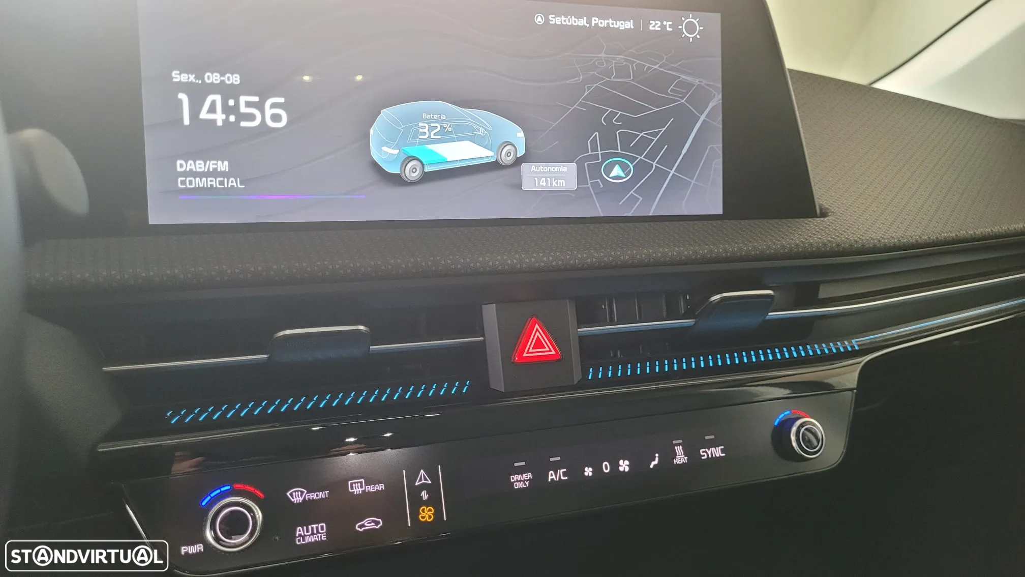 Kia EV6 77.4 kWh Tech - 19