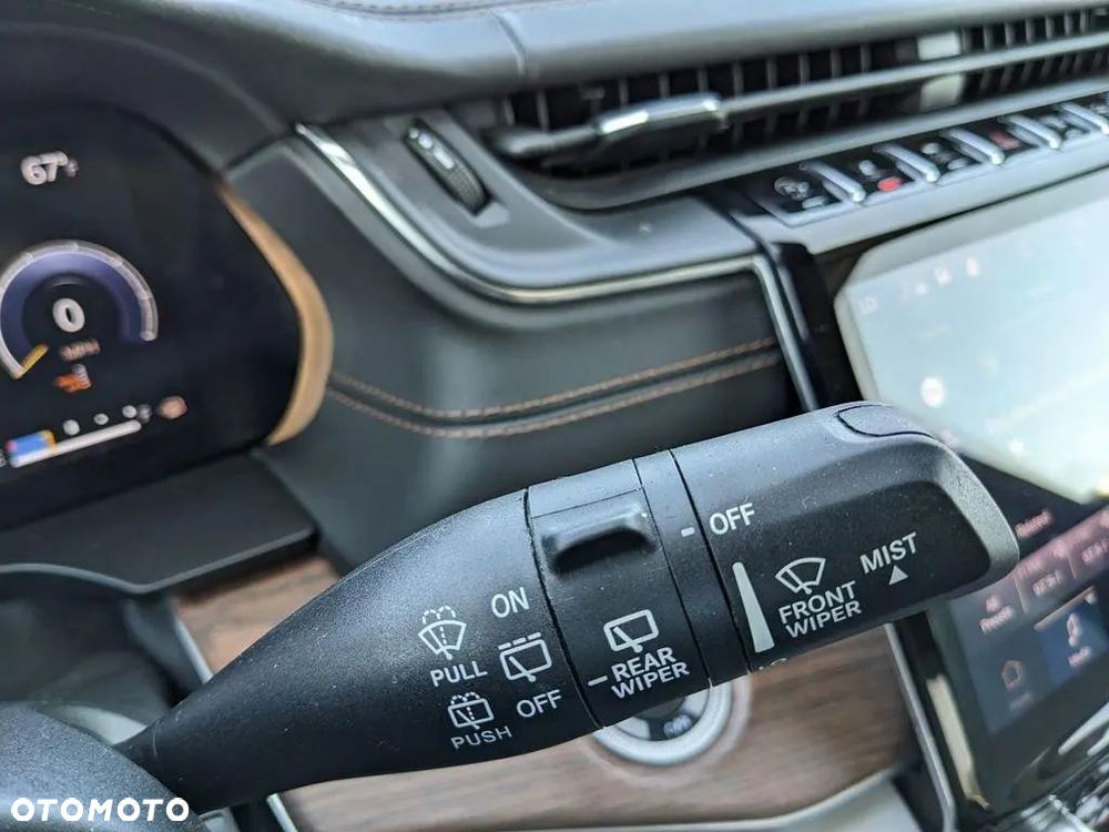 Jeep Grand Cherokee 3.6 V6 Pentastar 4WD Automatik Summit - 18