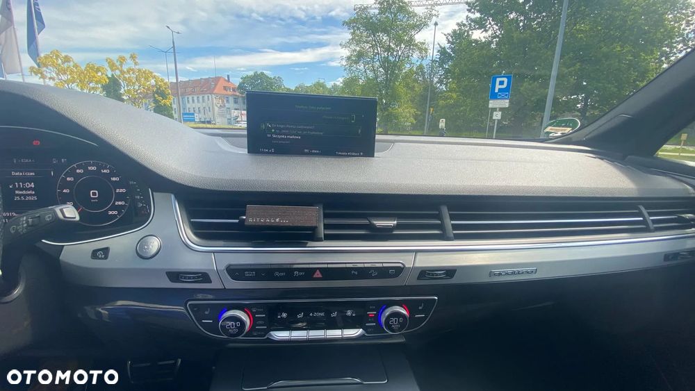 Audi Q7 3.0 TDI ultra Quattro Tiptronic - 31