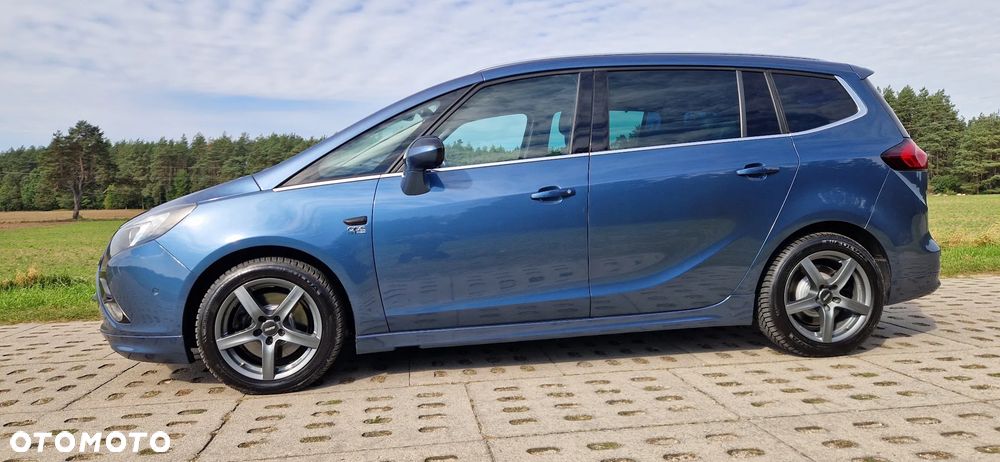Opel Zafira Tourer 2.0 BITurbo CDTI Start/Stop Sport - 11
