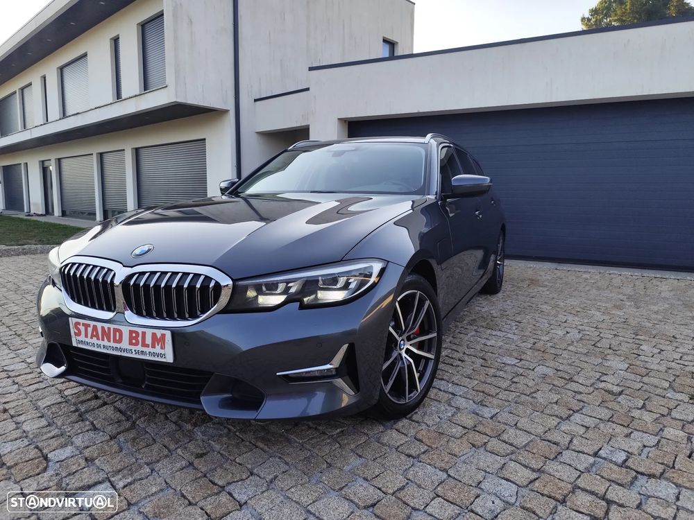 BMW 330 e Line Sport Auto - 2