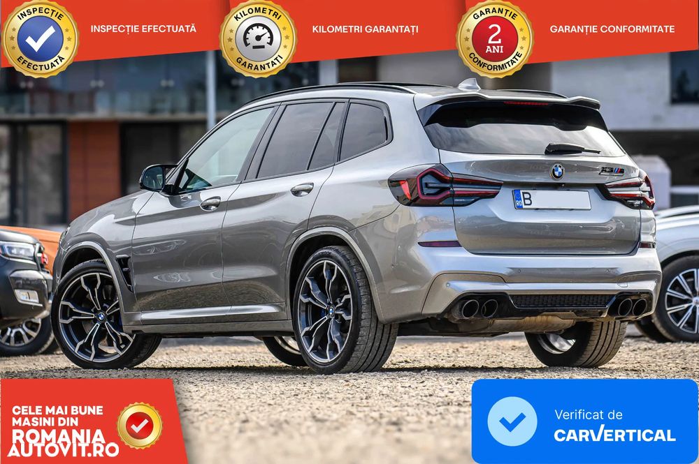 BMW X3 M - 5