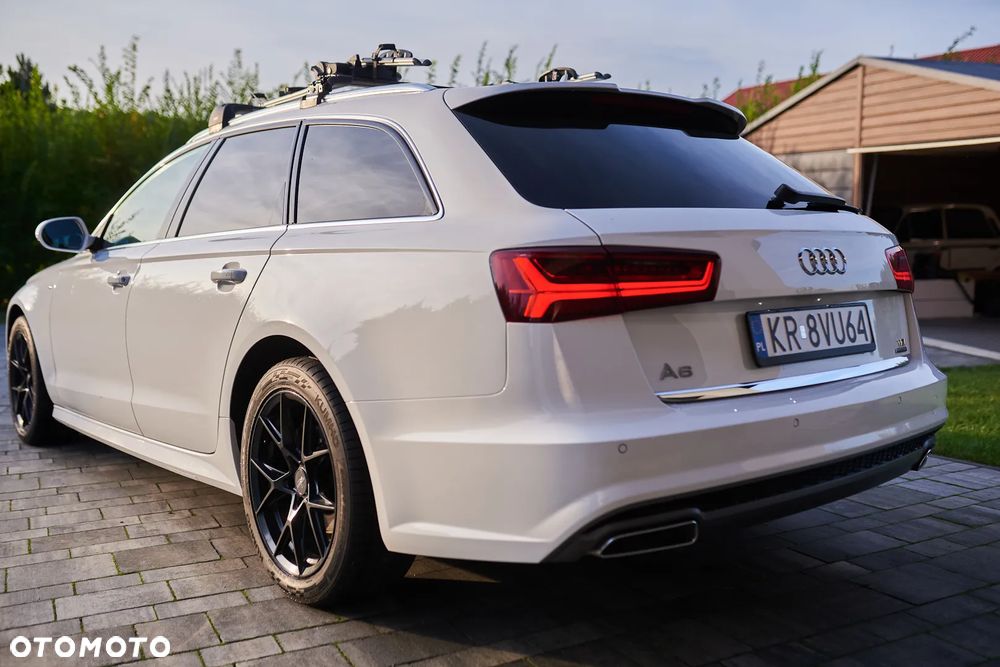 Audi A6 Avant - 27