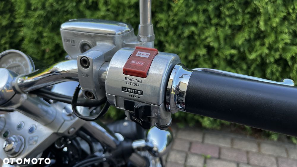 Honda Shadow - 11