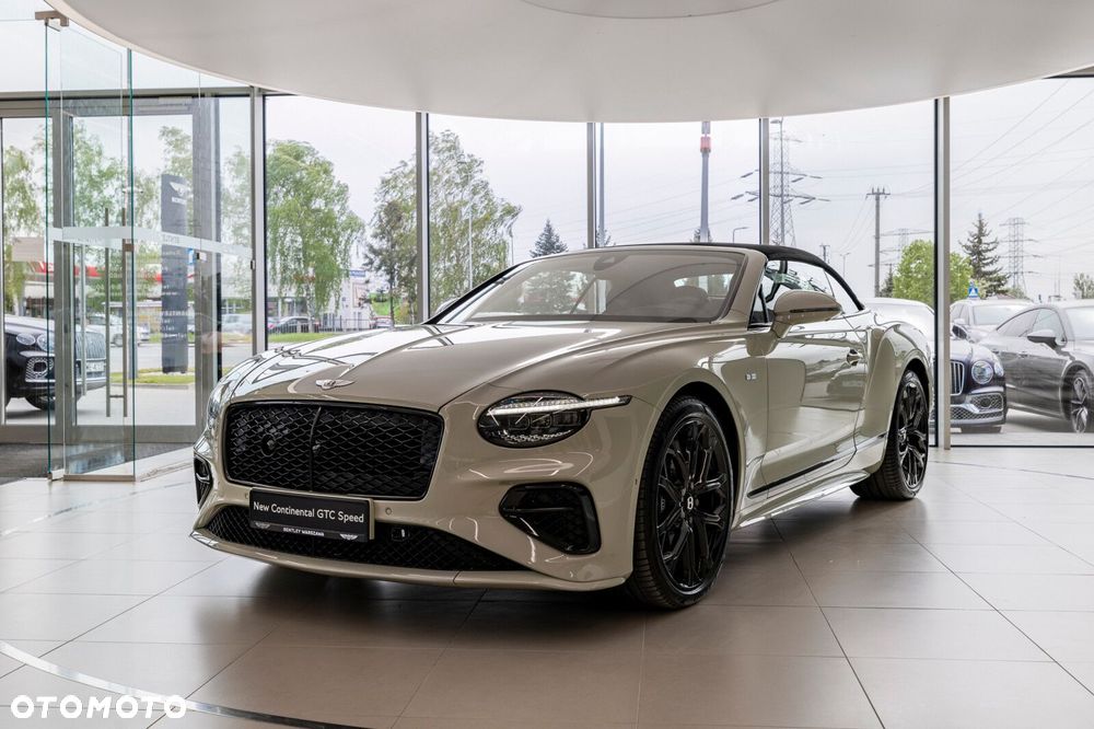 Bentley Continental GT - 1