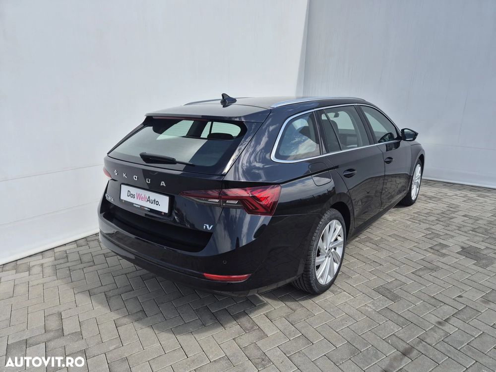 Skoda Superb 1.4 TSI PHEV Style - 5