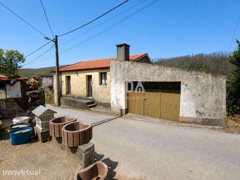 Moradia T2 para Venda em Sever do Vouga | Garagem Fechada, Arrumos e P - Grande imagem: 2/18