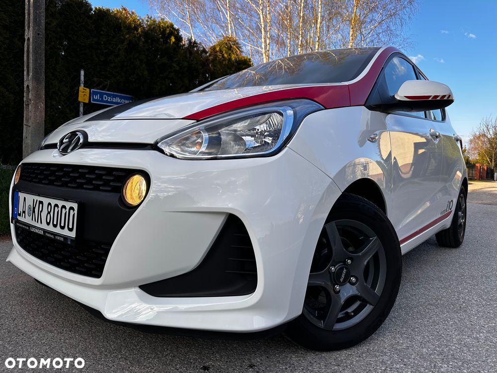 Hyundai i10 1.2 Fifa World Cup Edition - 1