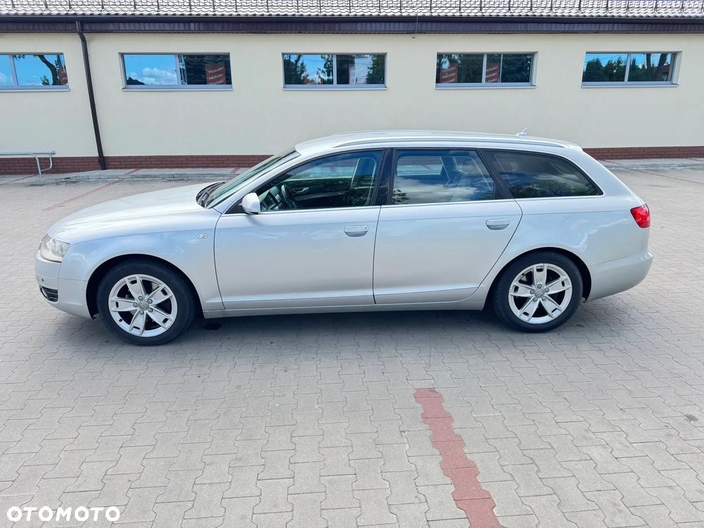 Audi A6 Avant - 10