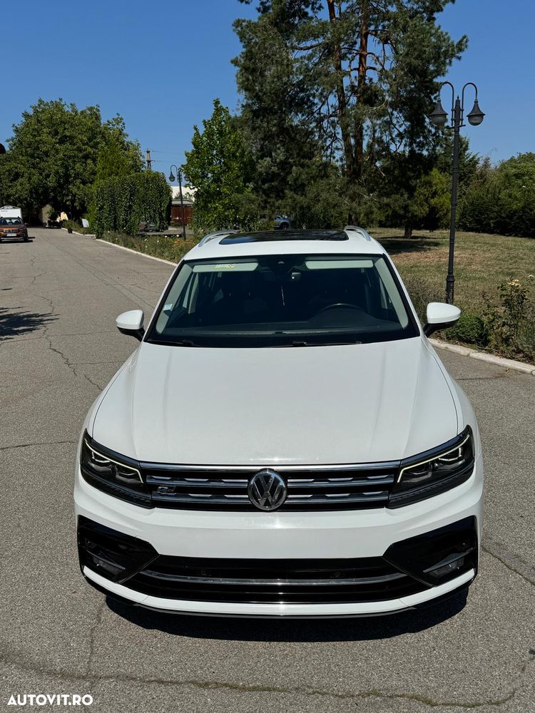 Volkswagen Tiguan 2.0 TDI SCR 4MOTION (BlueMotion Techn.) DSG Highline - 9