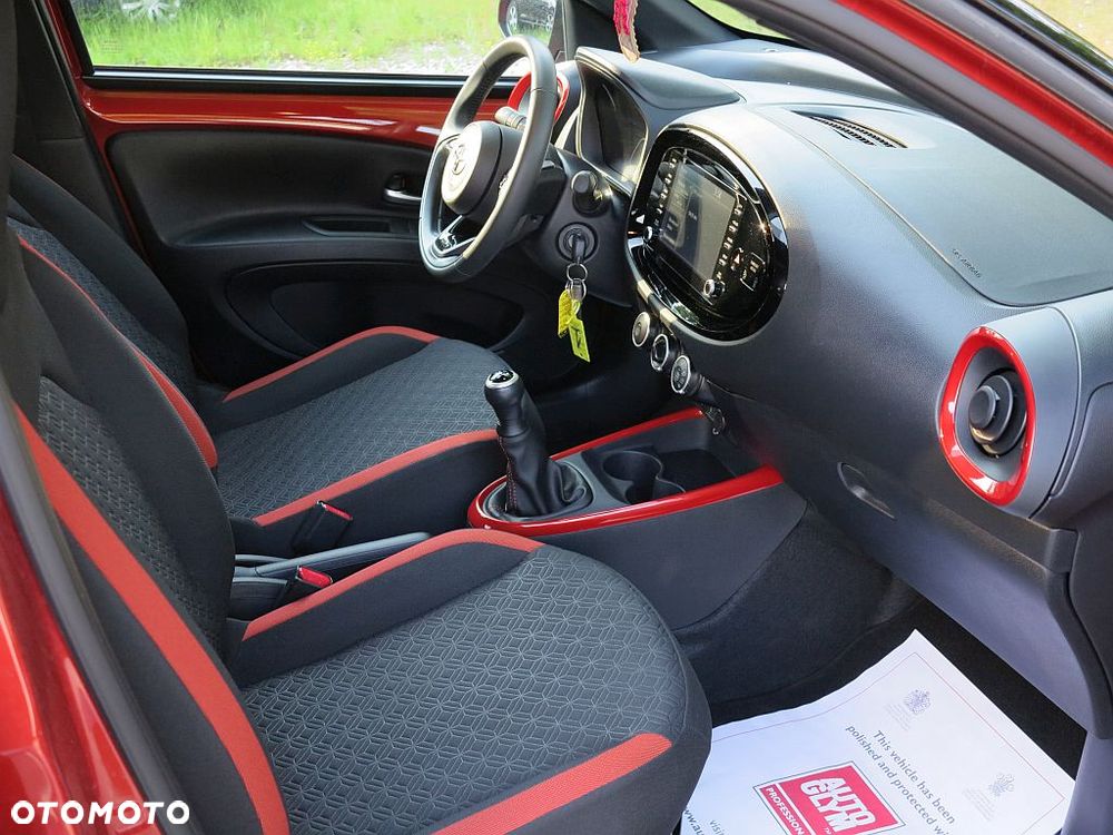 Toyota Aygo X - 14