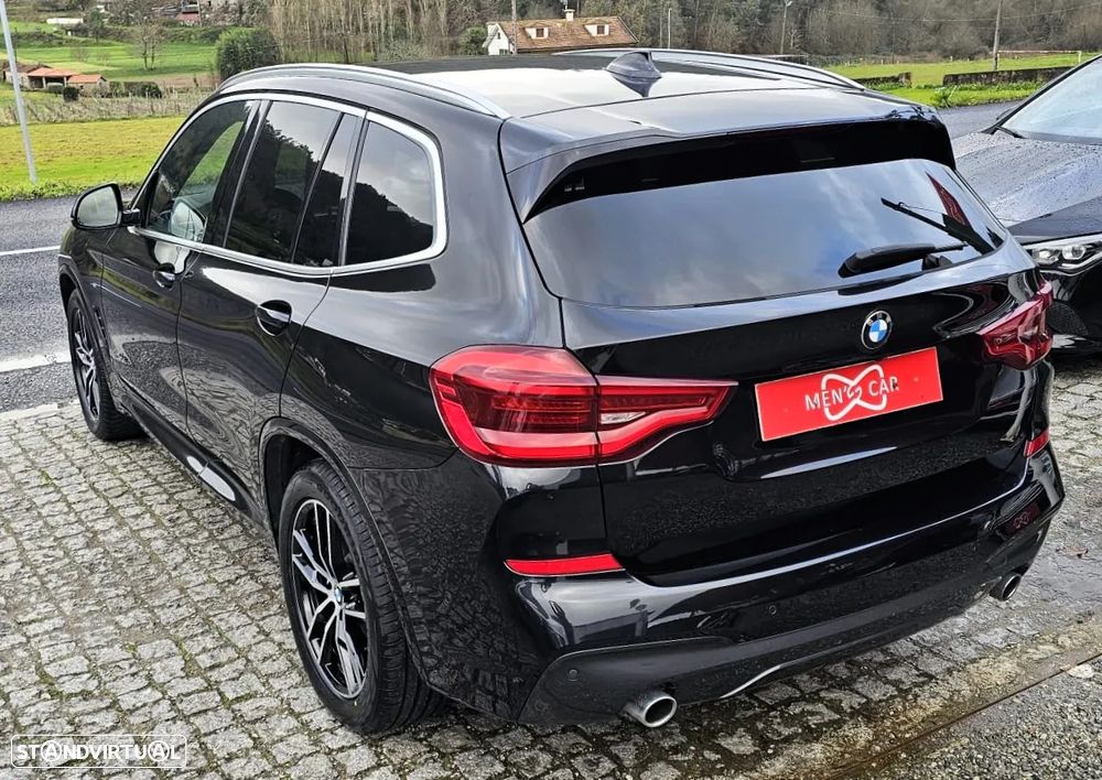 BMW X3 18 d sDrive Pack M Auto - 23