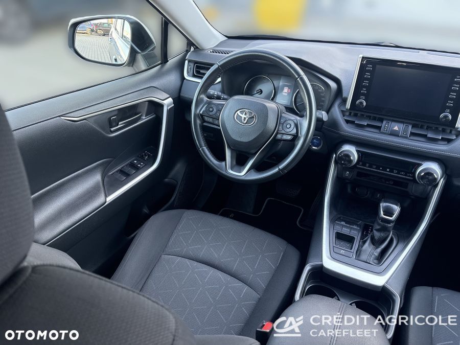 Toyota RAV4 2.5 Hybrid Active 4x2 - 21