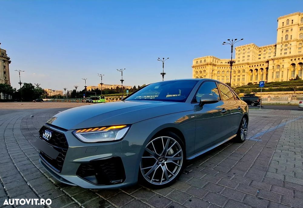 Audi A4 2.0 TFSI S tronic quattro Sport - 1