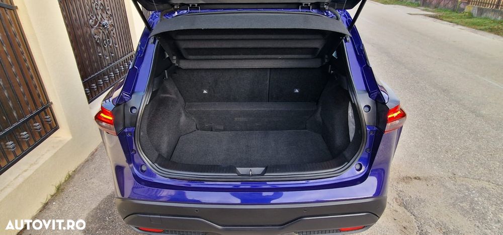 Nissan Qashqai 1.3 l MHEV X-Tronic N-Connecta - 21