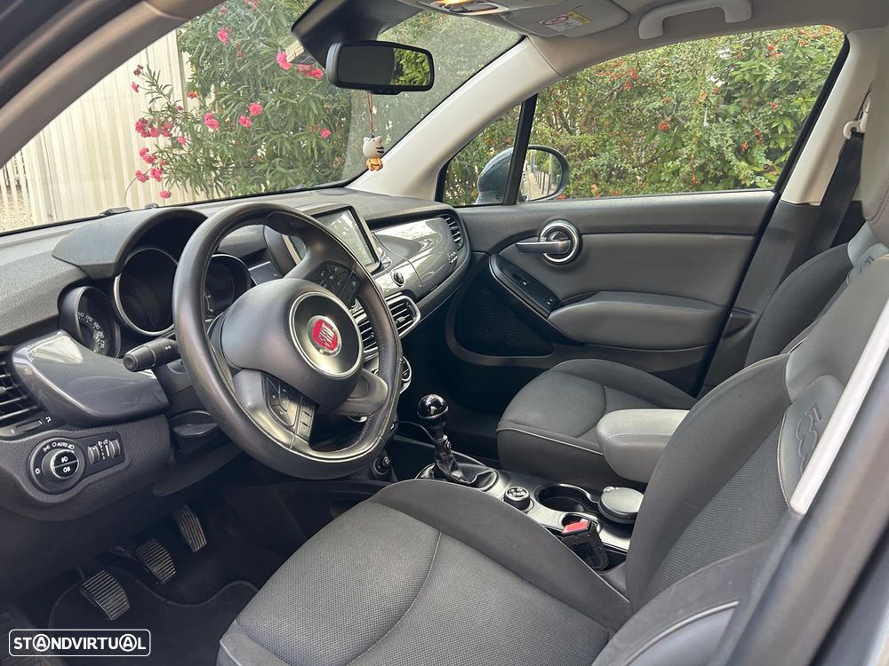 Fiat 500X 1.6 MJ Lounge J18 S&S - 8