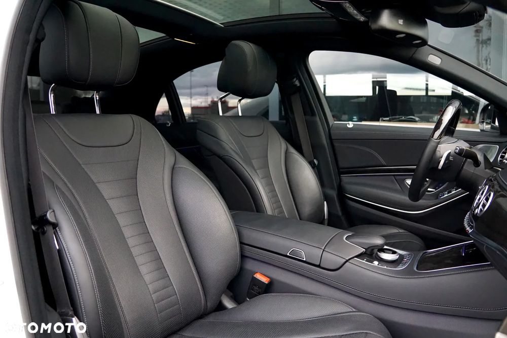 Mercedes-Benz Klasa S 500 L 7G-TRONIC - 21