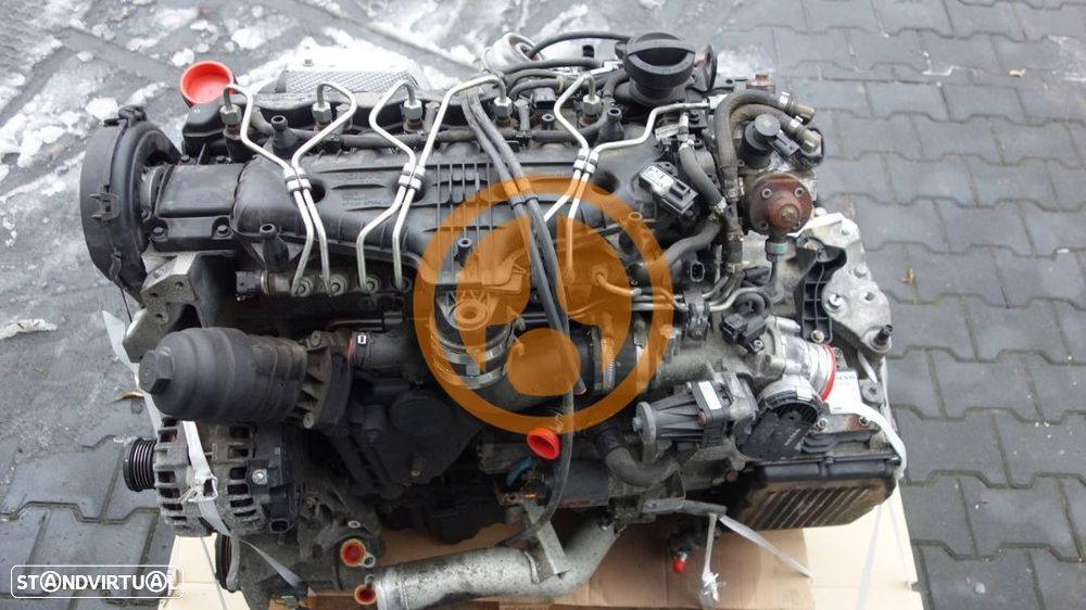 Motor D5244T12 VOLVO V60 I V70 III XC60 I SUV XC70 II