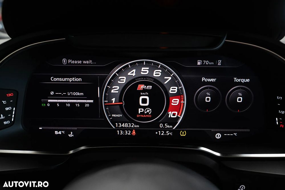 Audi R8 V10 5.2 FSI quattro S tronic - 24