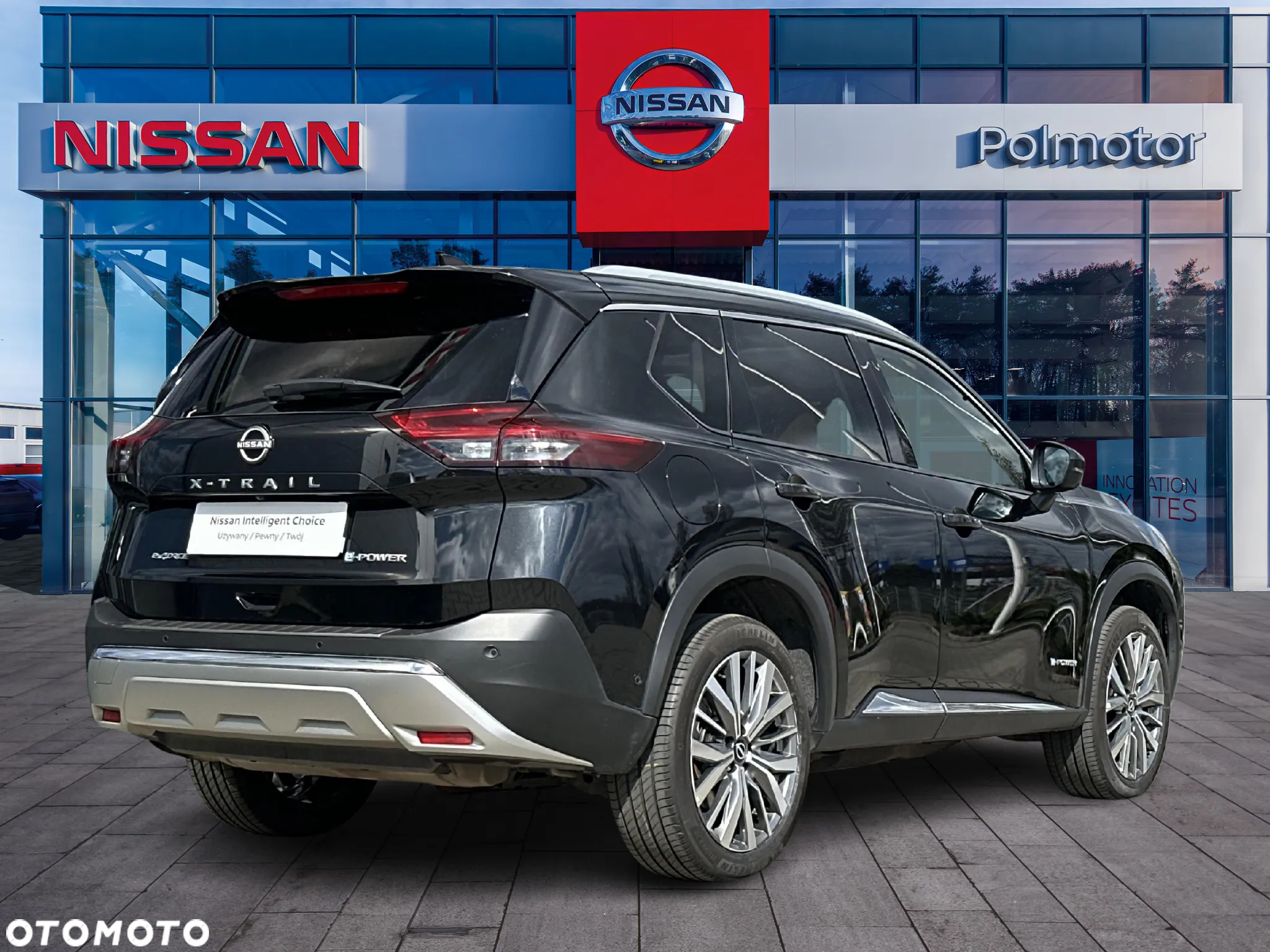 Nissan X-Trail 1.5 VC-T e-POWER Tekna e-4ORCE - 5