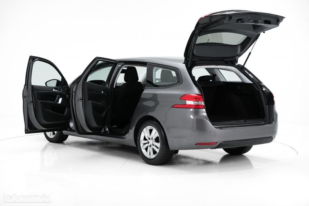 Peugeot 308 SW - 5