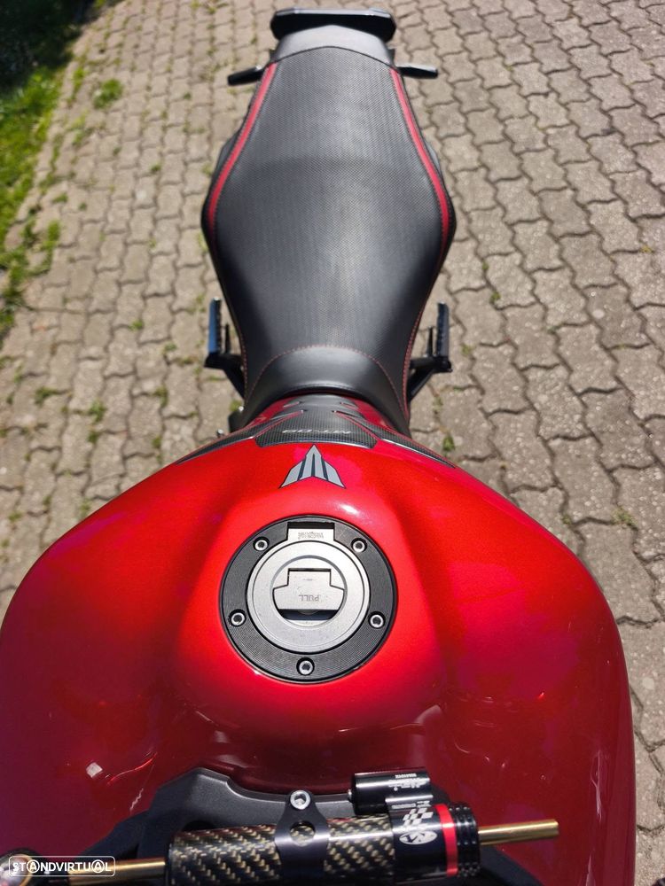 Yamaha MT-09 Abs - 10