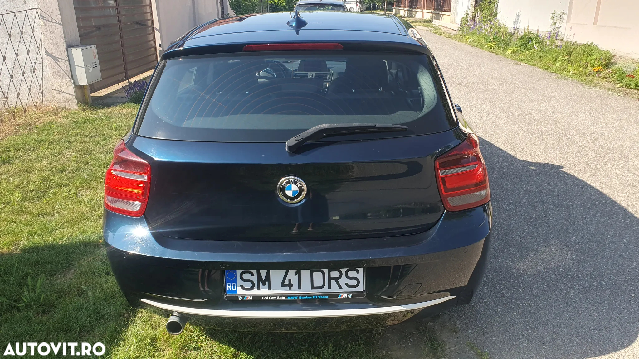 BMW Seria 1 118d - 8