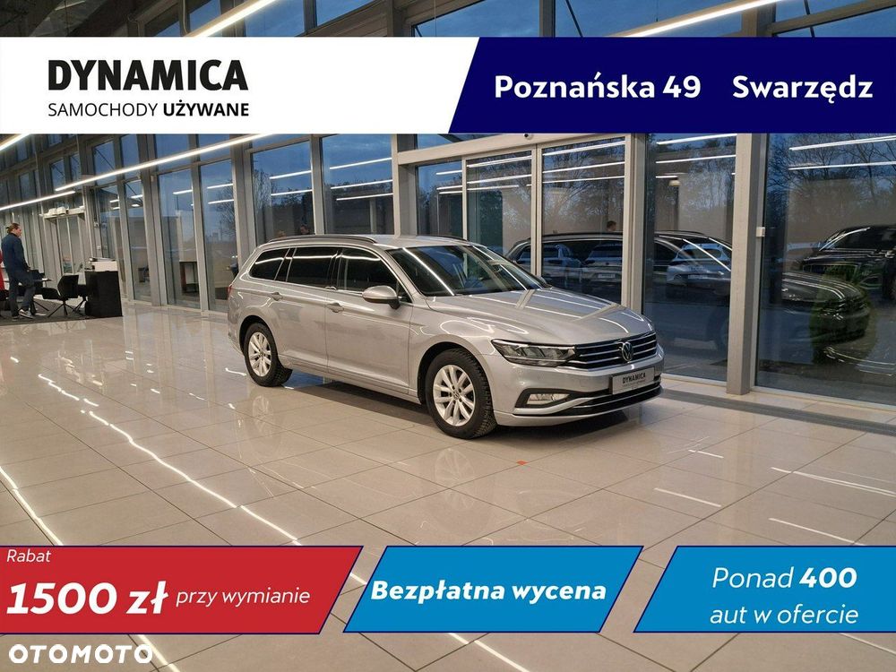 Volkswagen Passat - 1