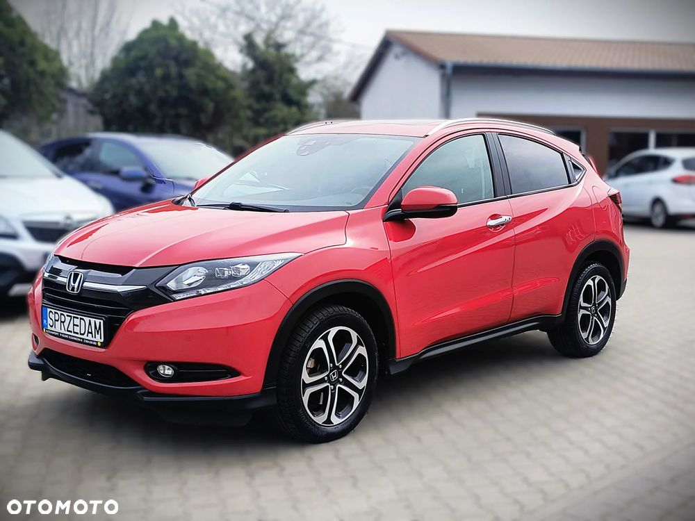Honda HR-V 1.5 Executive (ADAS) CVT - 2