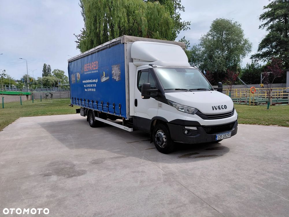 Iveco DAILY 70C18/P - 2