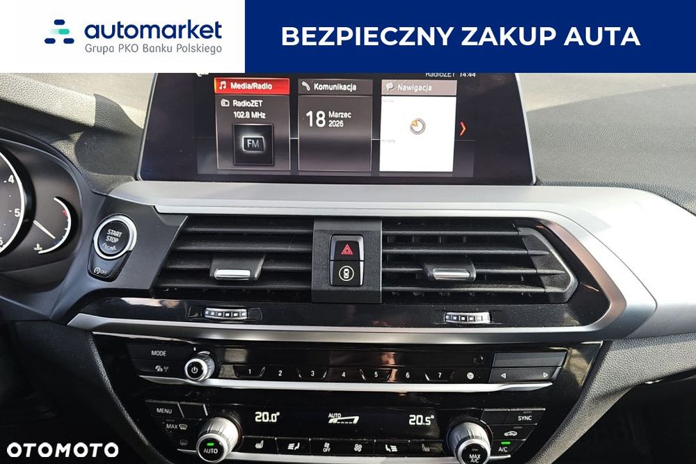 BMW X3 sDrive18d MHEV Advantage sport - 14