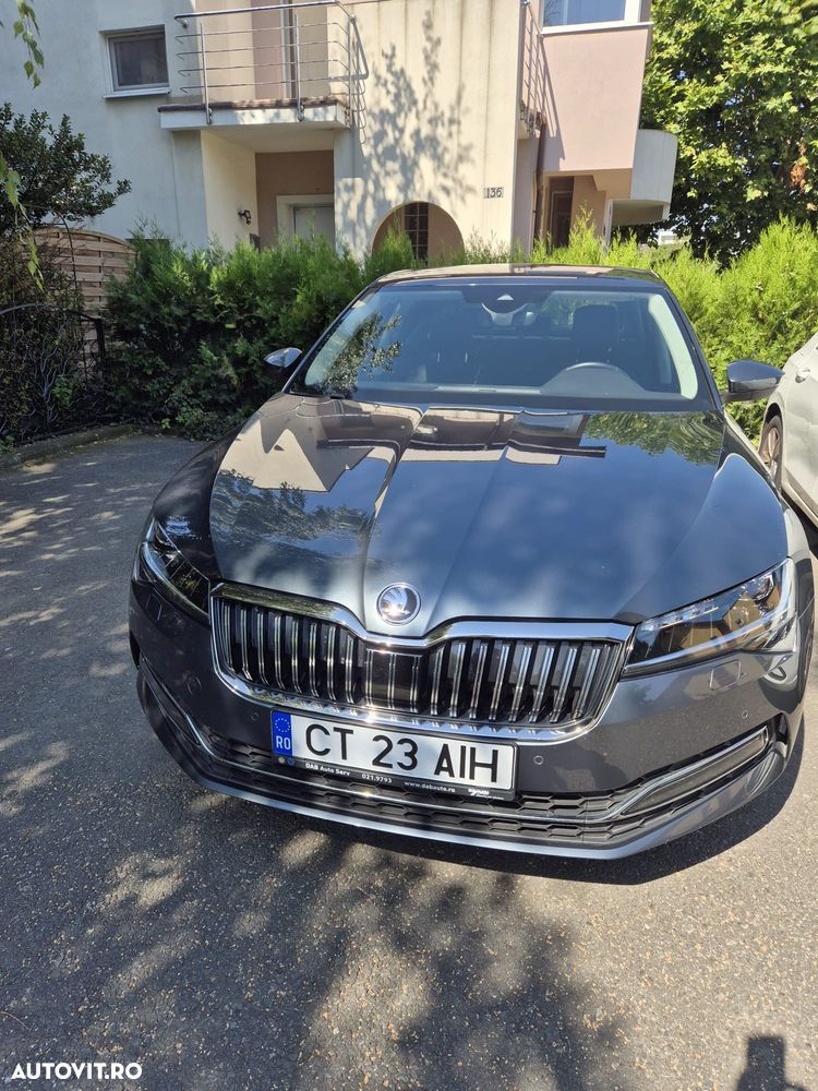 Skoda Superb - 9