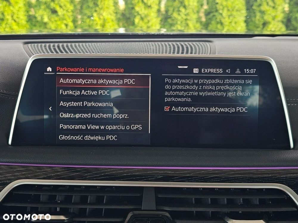 BMW Seria 7 - 30