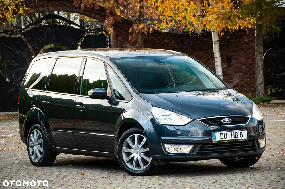 Ford Galaxy 2.0 TDCi Ghia - 18