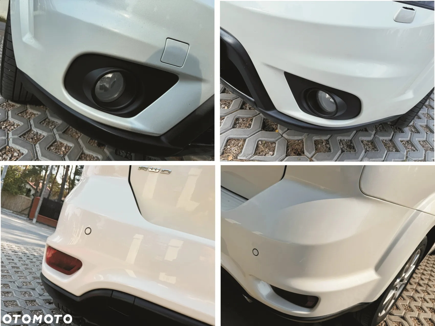 Fiat Freemont 2.0 Multijet Urban AWD - 10