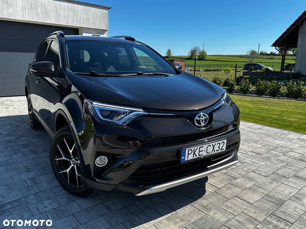 Toyota RAV4 2.0 Premium 4x4 MS - 7