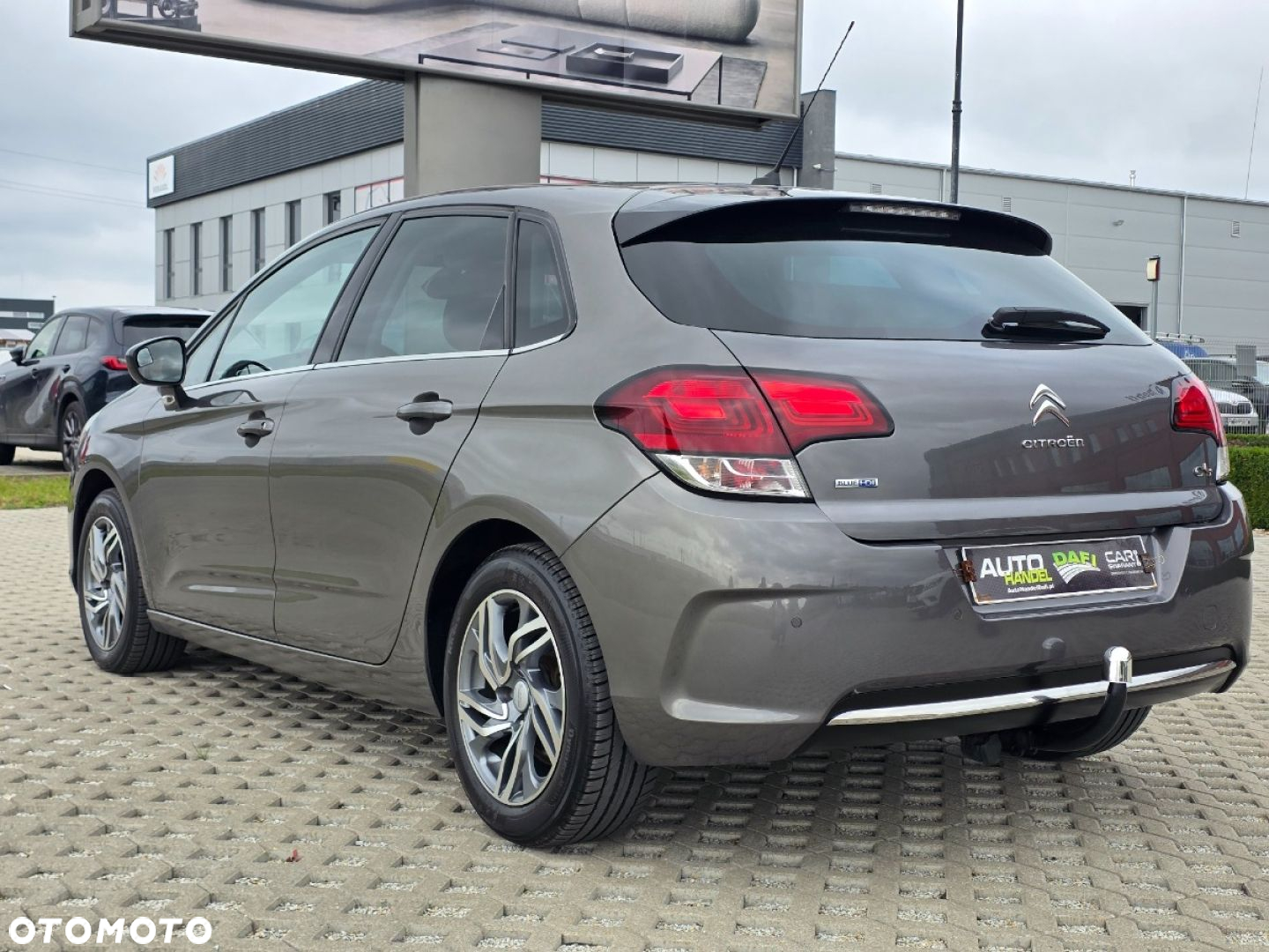 Citroën C4 - 4
