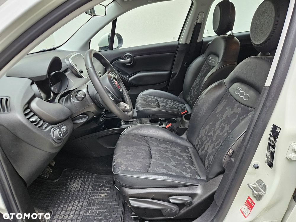 Fiat 500X 1.3 FireFly Turbo DCT 4x2 S&S Cross - 36