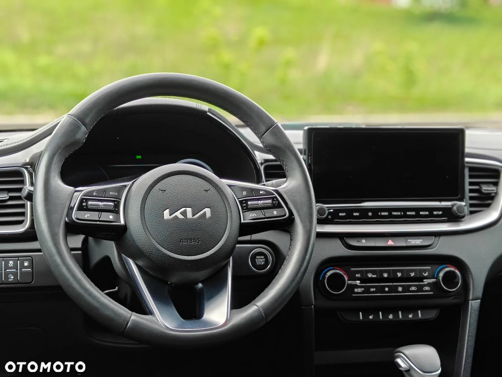 Kia XCeed 1.6 GDI PHEV Business Line DCT - 10