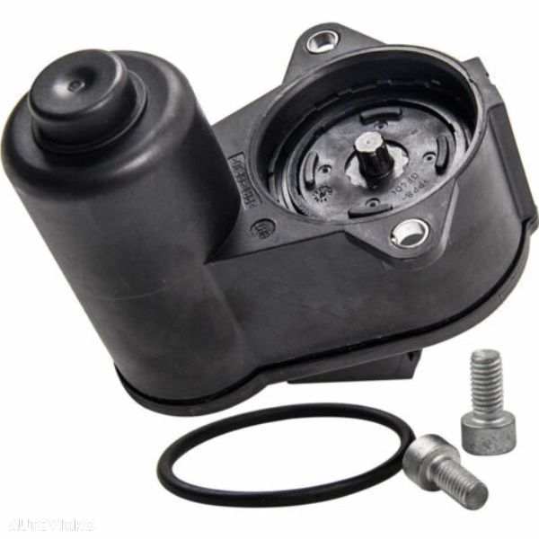 Motoras etrier electric vw passat b6 cu 6 dinti - 1