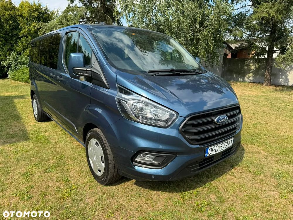 Ford Transit Custom Kombi 320 L2H1 Trend - 16