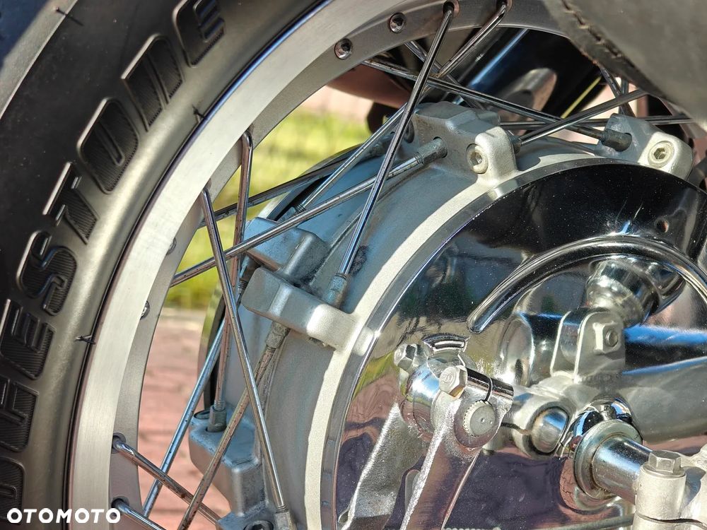 Yamaha Virago - 15