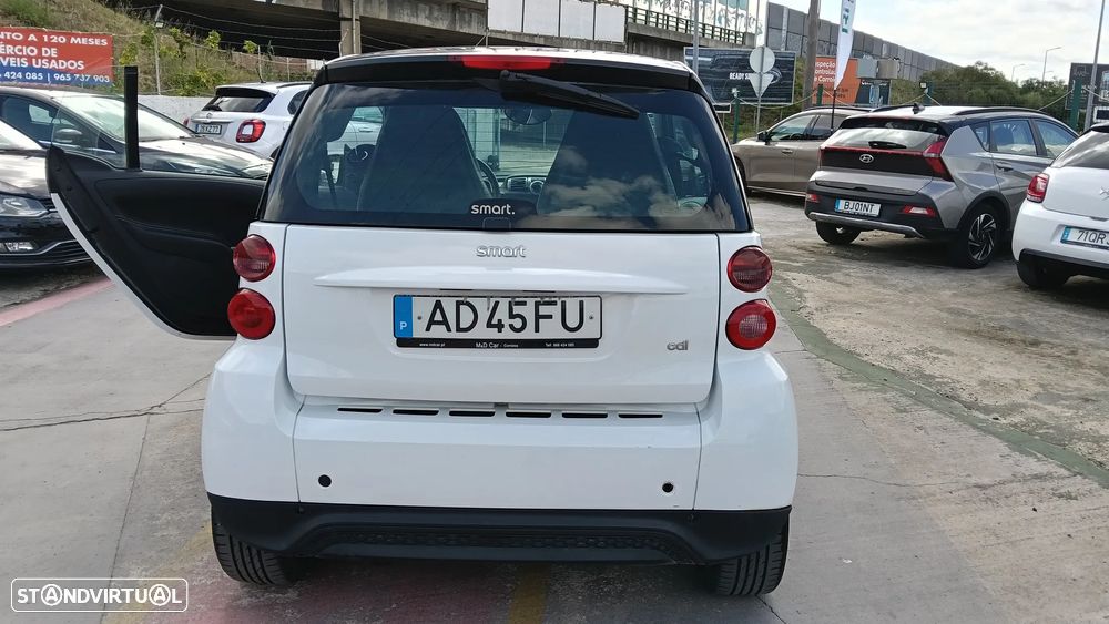 Smart ForTwo Coupé cdi softouch pure dpf - 7