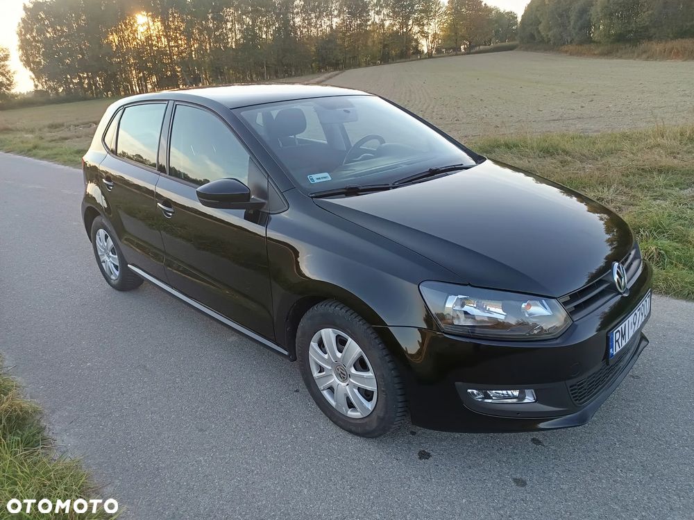 Volkswagen Polo 1.2 Trendline - 4