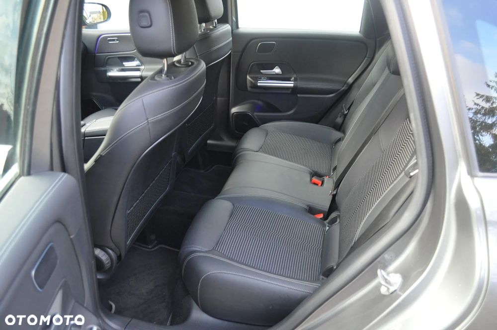 Mercedes-Benz Klasa B 200 mHEV Progressive 7G-DCT - 17