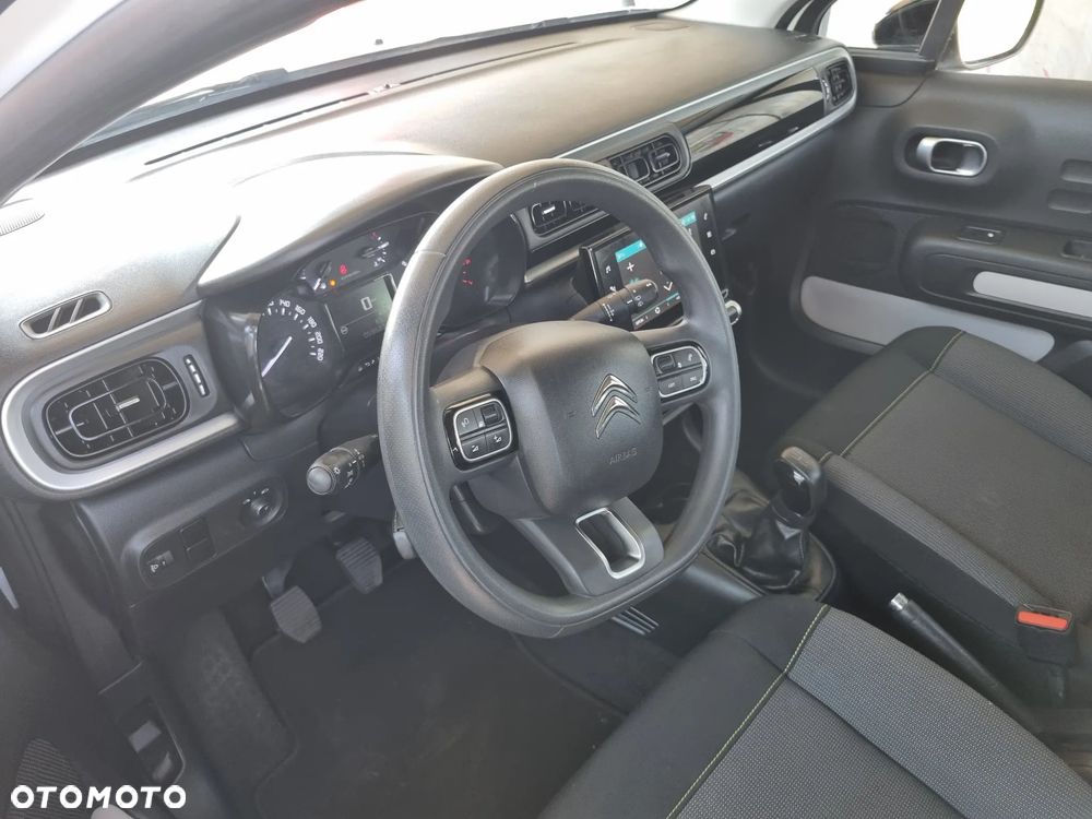 Citroën C3 Pure Tech 83 S&S FEEL - 11