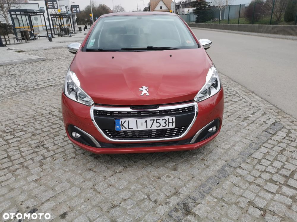 Peugeot 208 PureTech 82 Start & Stop Style - 1