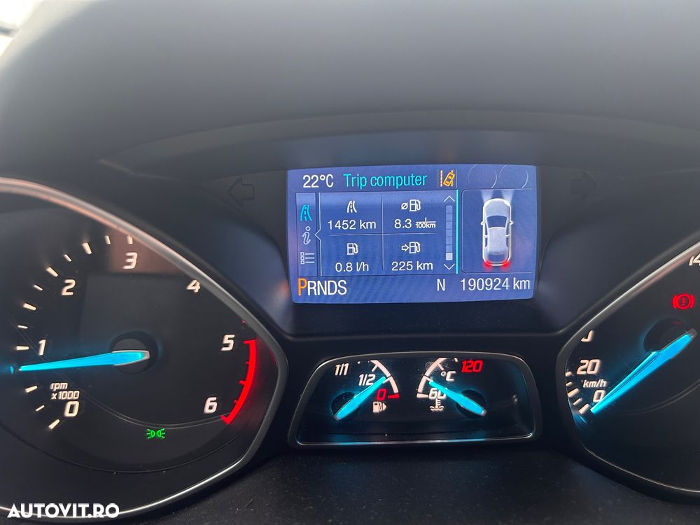 FORD Kuga 2014 — imagine 5